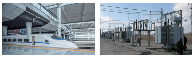 鐵路牽引變壓器