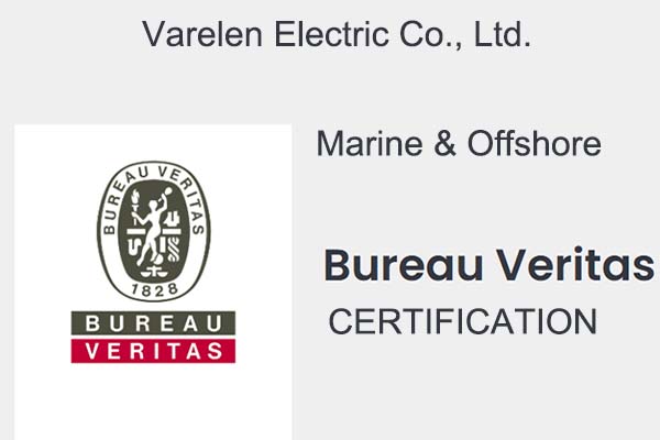 榮獲BV認(rèn)證，為全球電力護(hù)航