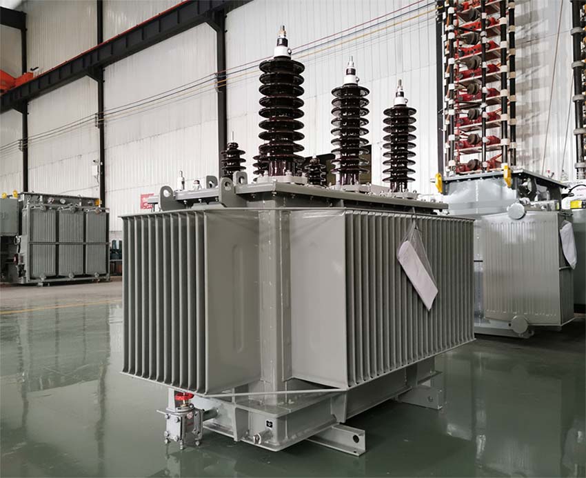 配電油浸式變壓器